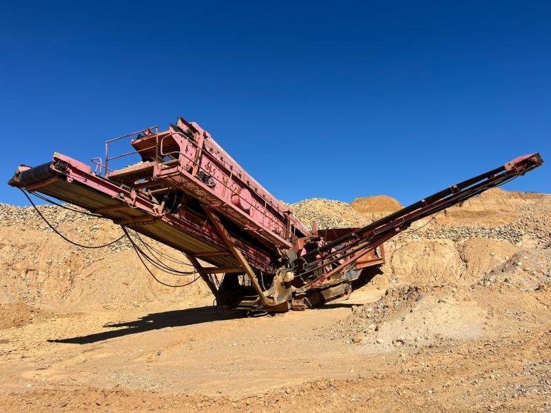 Terex 694