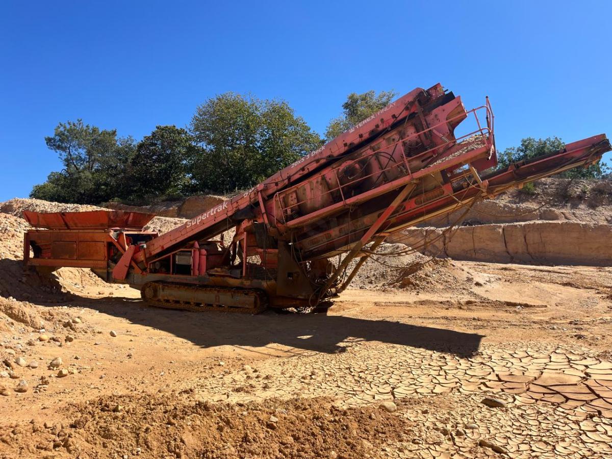 Terex 694 thumbnail 2