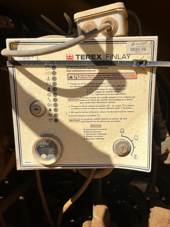 Terex 694 thumbnail 11