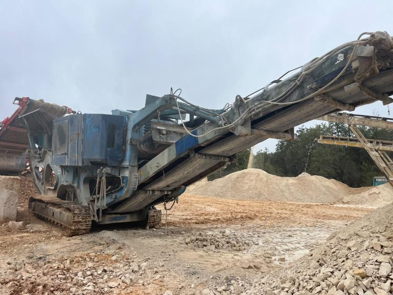 Terex PEGSON XA400