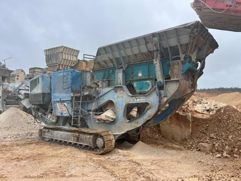 Terex PEGSON XA400 thumbnail 2