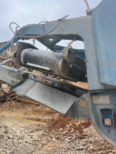 Terex PEGSON XA400 thumbnail 13