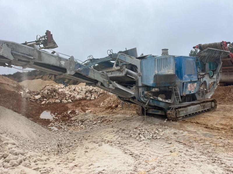 Terex PEGSON XA400 thumbnail 3
