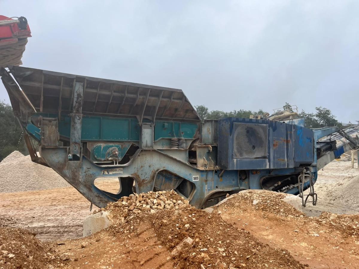 Terex PEGSON XA400 thumbnail 4