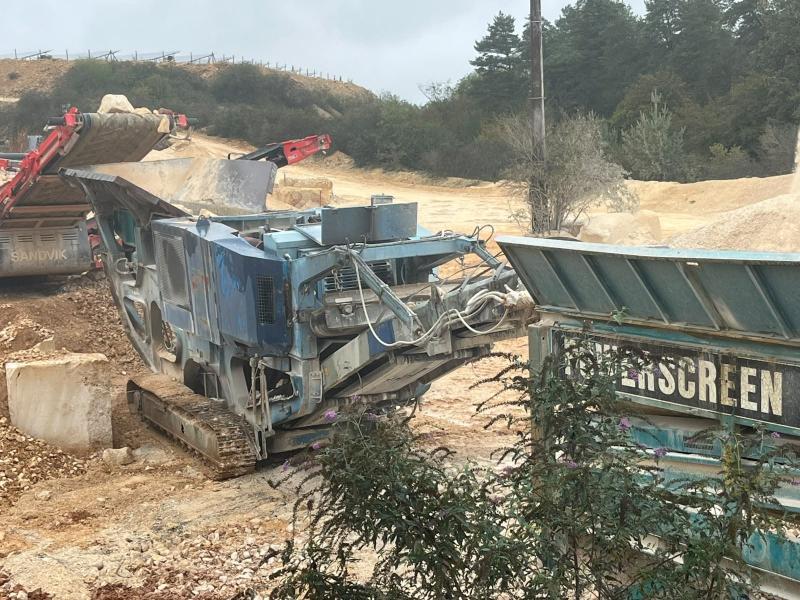 Terex PEGSON XA400 thumbnail 5