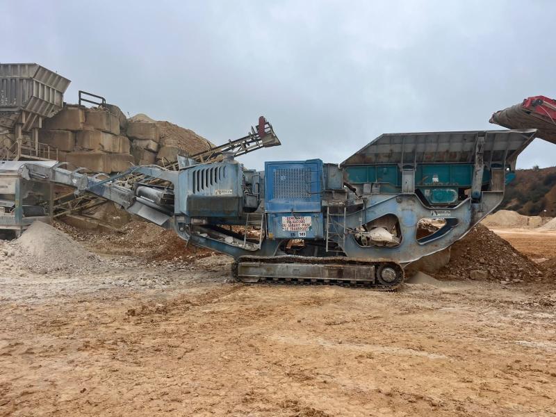 Terex PEGSON XA400 thumbnail 6