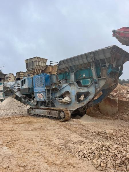 Terex PEGSON XA400 thumbnail 7