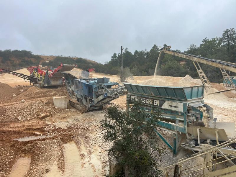 Terex PEGSON XA400 thumbnail 8
