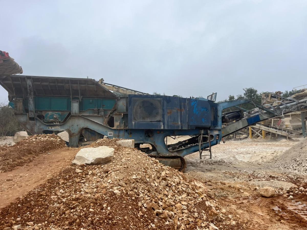 Terex PEGSON XA400 thumbnail 9