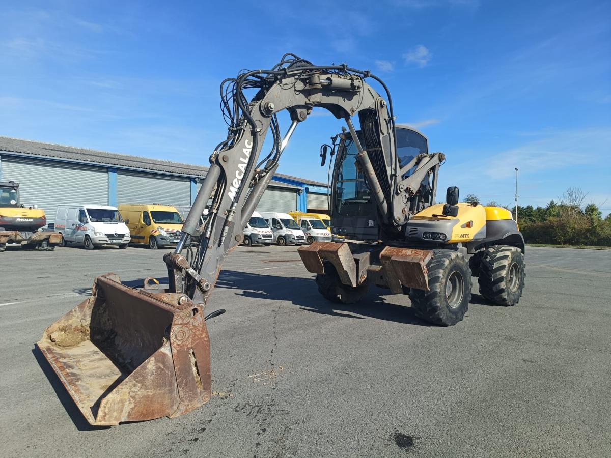 Mecalac 12 MTX