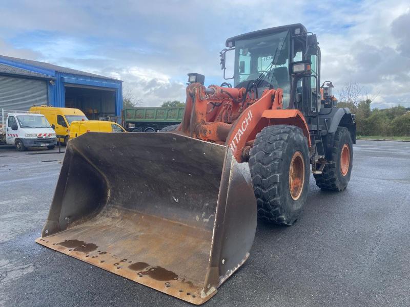 Hitachi ZW180
